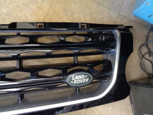 2014 Range Rover LR4