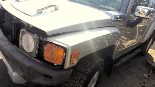 2008 AM General H3