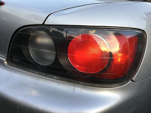 2002 Honda S2000