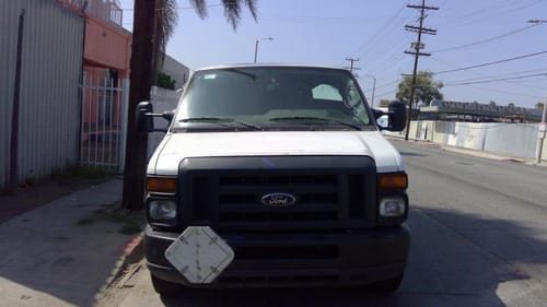 2010 Ford E-150