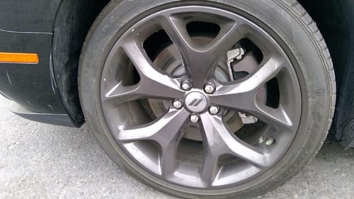 2017 Chrysler Challenger