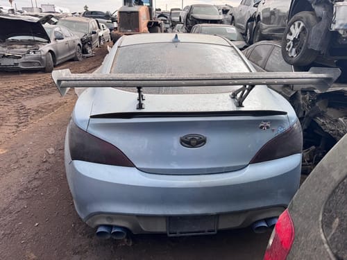 2012 Genesis Genesi