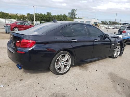 2013 BMW 550i
