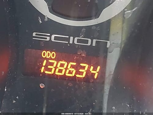 2013 Scion Sciotc