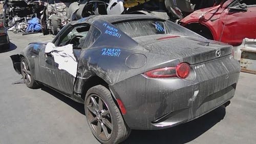 2019 Mazda MX-5 Miata