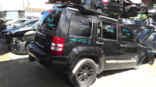 2011 Jeep Liberty