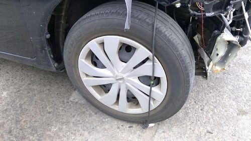 2018 Nissan Versa