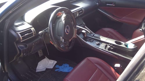 2016 Lexus Is200t