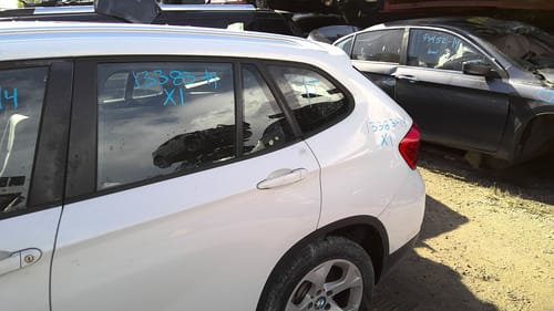2014 BMW X1