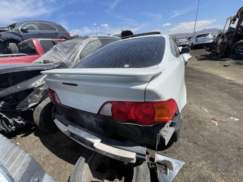 2004 Acura Rsx