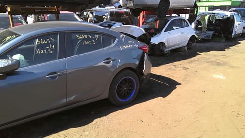 2014 Mazda Mazda3