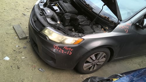 2013 Kia Forte