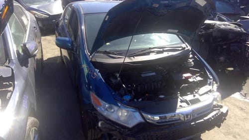 2014 Honda Insight