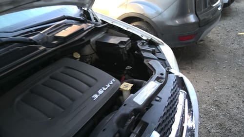 2012 Dodge Caravan