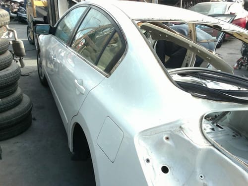 2007 Nissan Altima