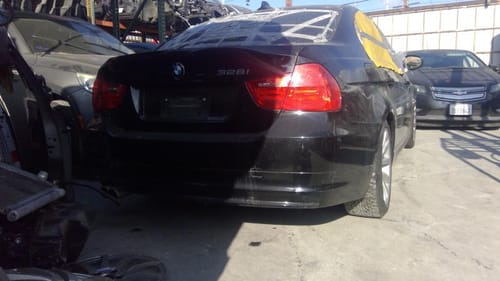 2011 BMW 328i