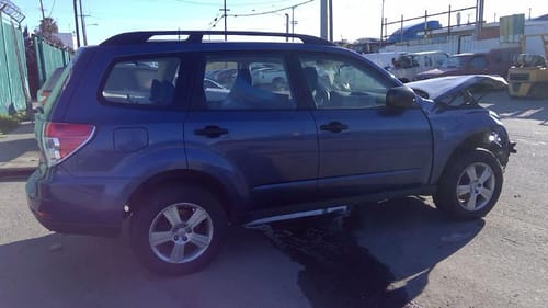 2011 Subaru Forester