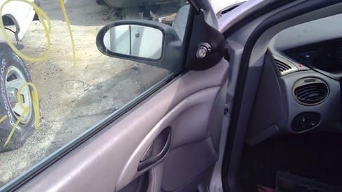 2003 Ford Focus