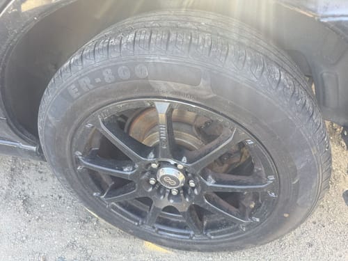 2006 Subaru Impreza