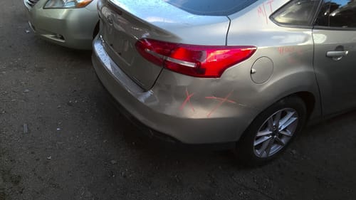 2016 Ford Focus