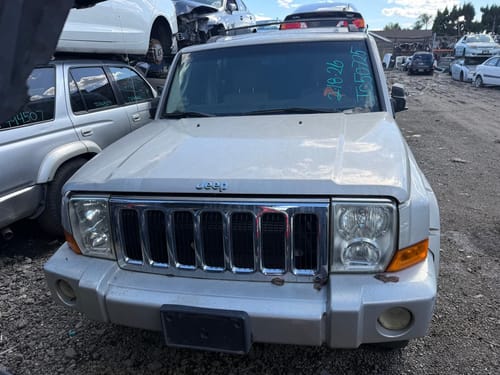 2007 Jeep Commander