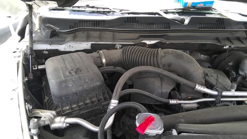 2019 Dodge Dpu15
