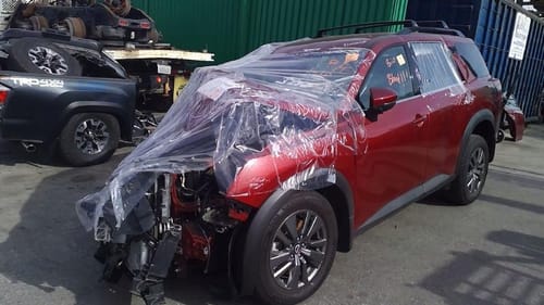 2022 Nissan Pathfinder