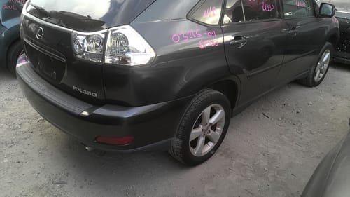 2004 Lexus Rx330