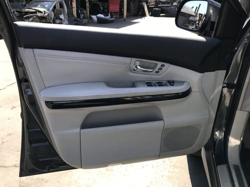 2009 Lexus Rx350