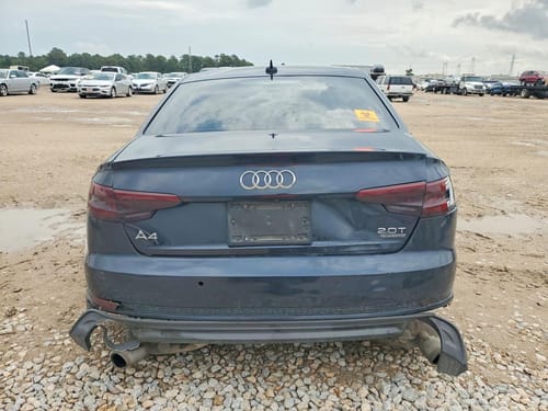 2017 Audi A4