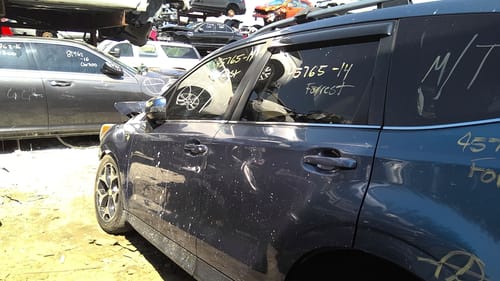 2014 Subaru Forester