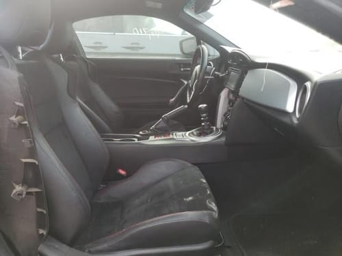 2013 Subaru Subbrz