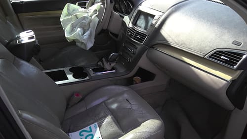 2012 Lincoln Mkt