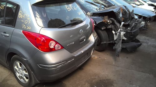 2009 Nissan Versa