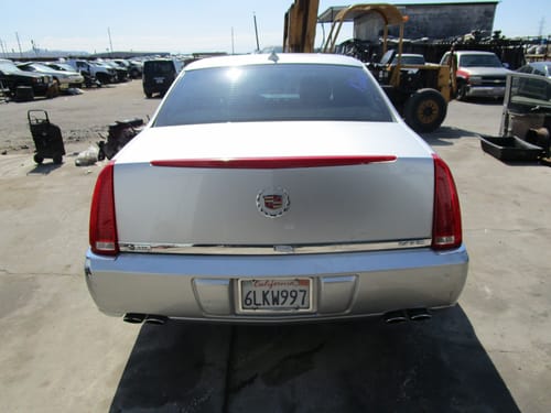 2010 Cadillac Dts
