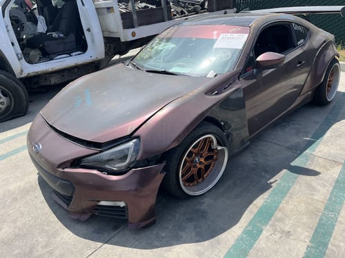 2013 Subaru Subbrz