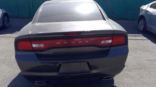 2014 Chrysler Charger