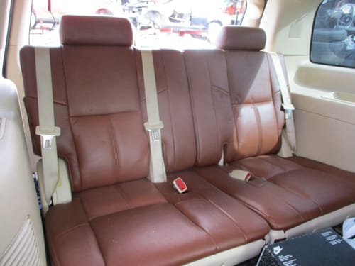 2008 Cadillac Escalade