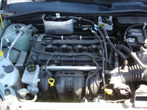 2010 Ford Focus