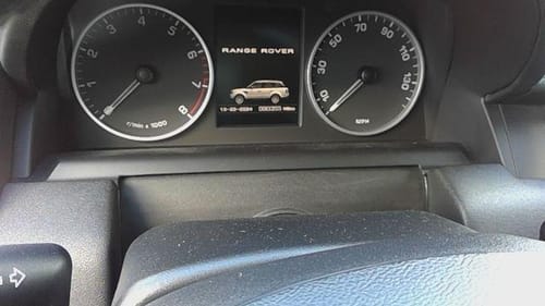 2013 Range Rover Range Rover Sport