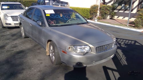 2005 Volvo S80