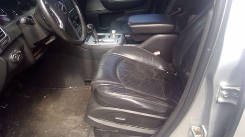 2009 GMC Acadia