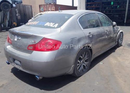 2008 Infiniti G35
