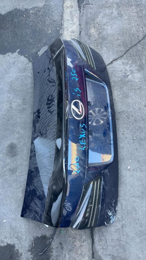 2010 Lexus Is250