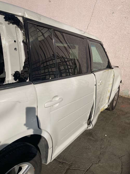 2012 Ford Flex