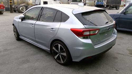 2019 Subaru Impreza