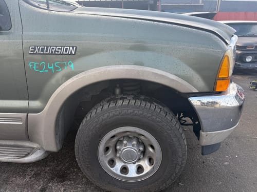 2000 Ford Excursion
