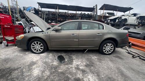 2011 Buick Lucerne