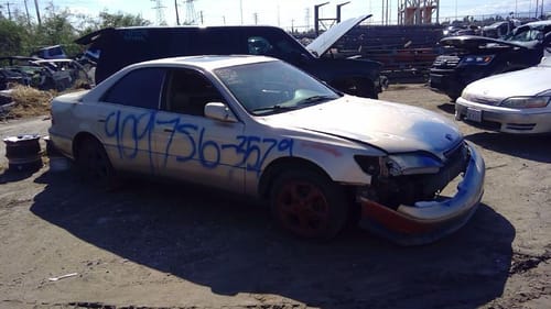 2000 Lexus Es300