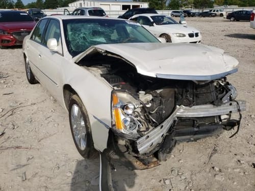 2011 Cadillac Dts